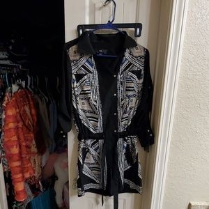 Mussino silky romper